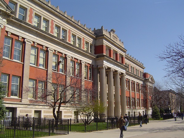 Lincoln Park High School in Chicago, IL